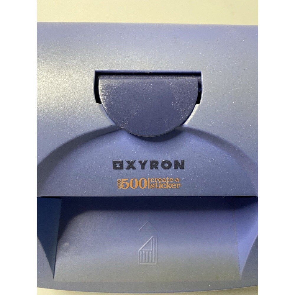 Xyron Model 500 Create a Sticker Machine - Picture 3 of 8